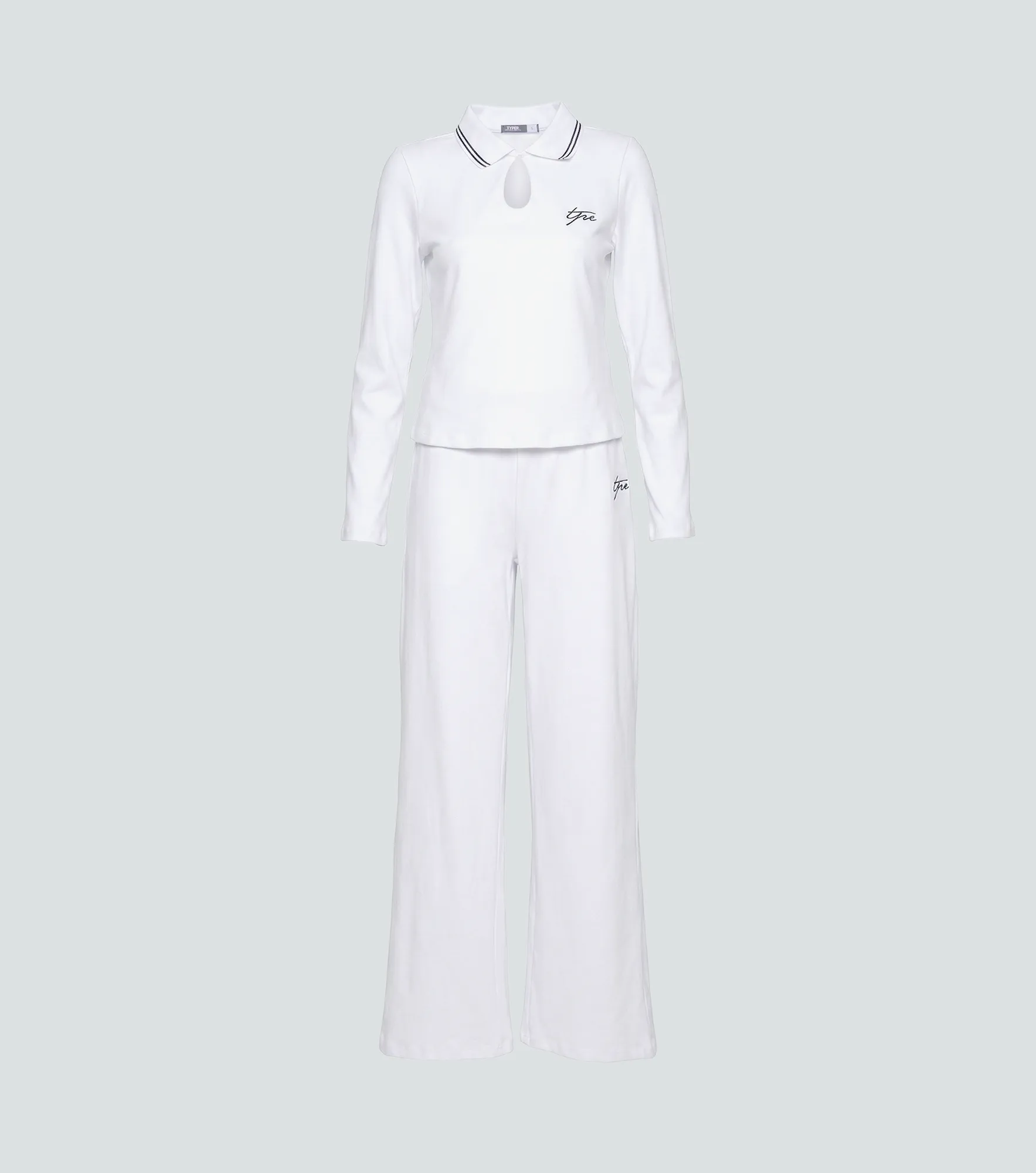 Rocio Conjunto Comfort Unicolor Typer 838133 BL