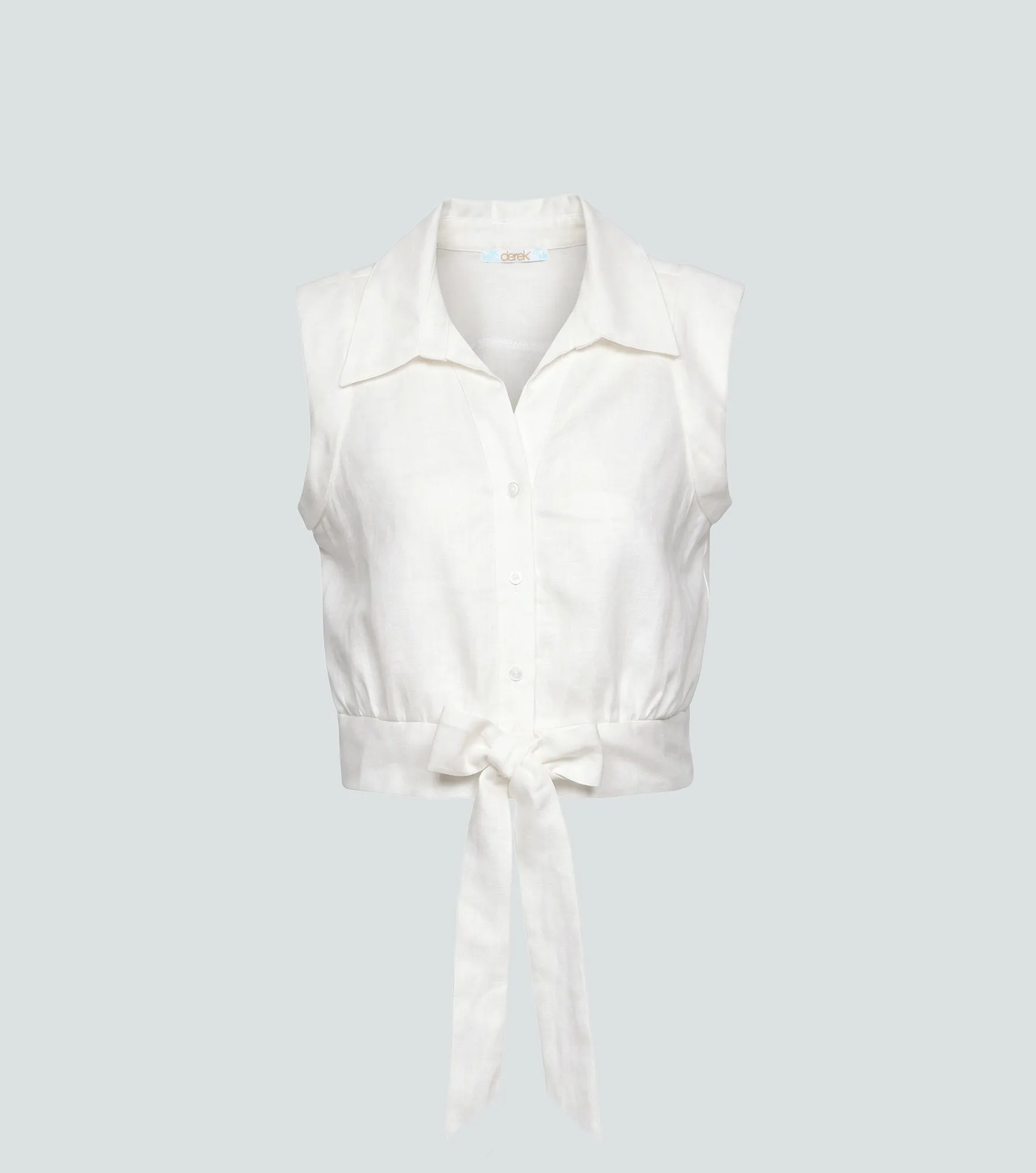 Blusa Camisera Para Mujer Flavia Derek 837433 BH