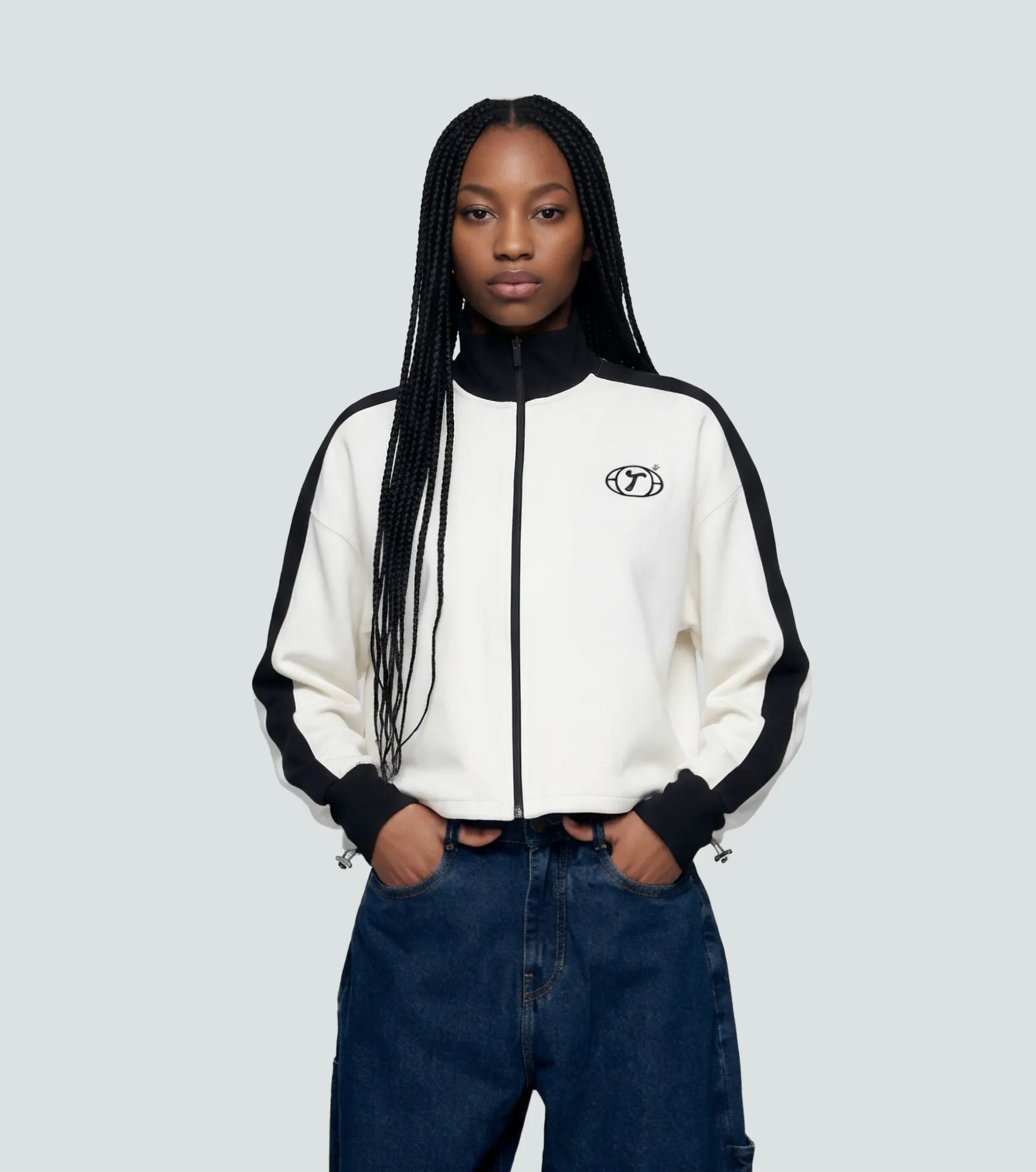Marinett Chaqueta Bomber Combinada TyperBH