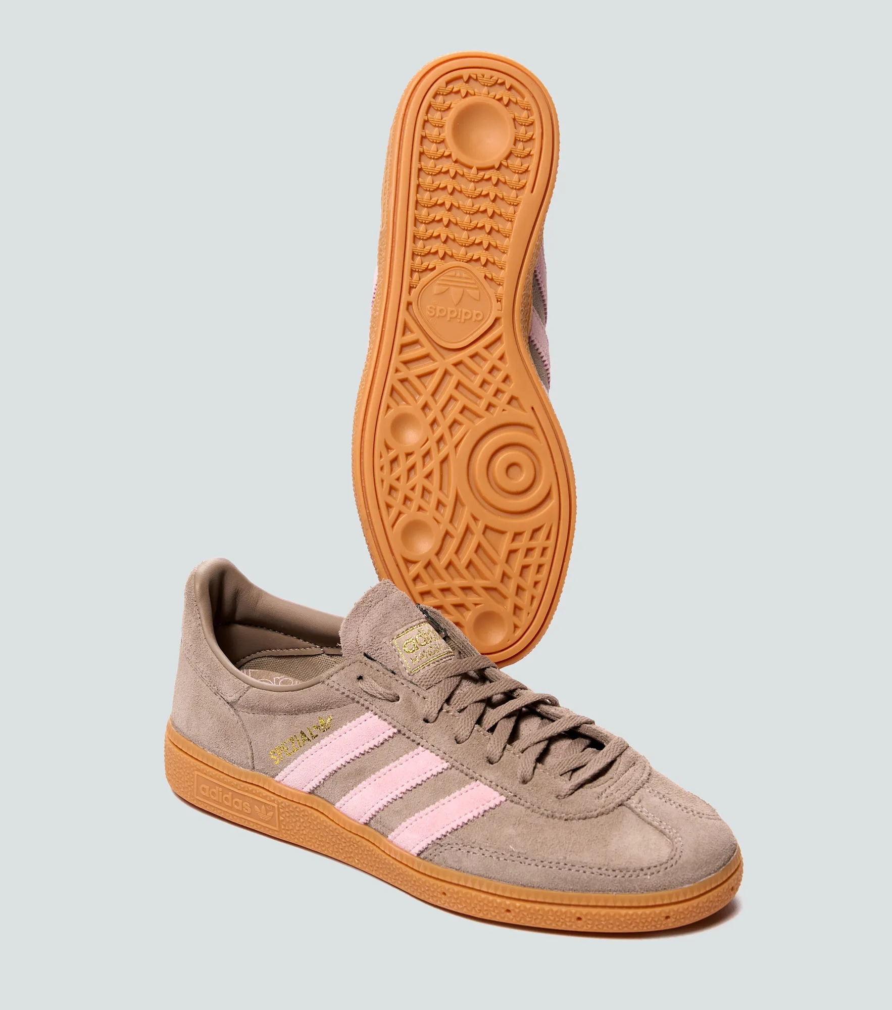Tenis Adidas Originals Handball Spezial W 133613 CF