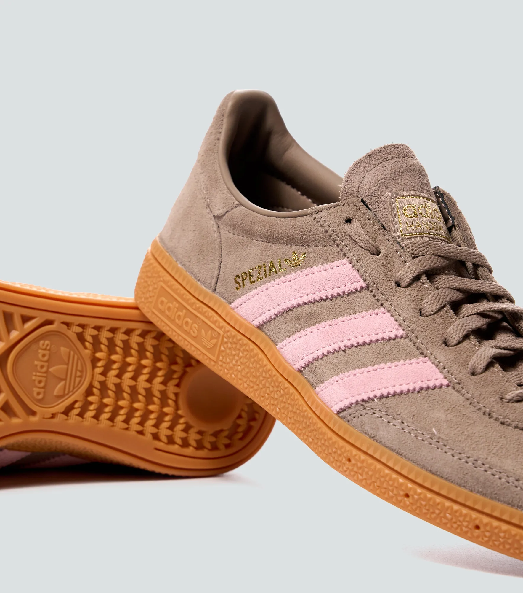 Tenis Adidas Originals Handball Spezial W 133613 CF