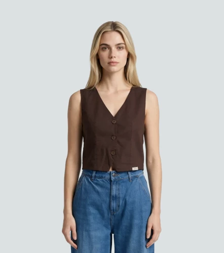 Chaleco Para Mujer Sofia DerekCF