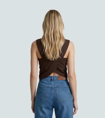 Chaleco Para Mujer Sofia DerekCF
