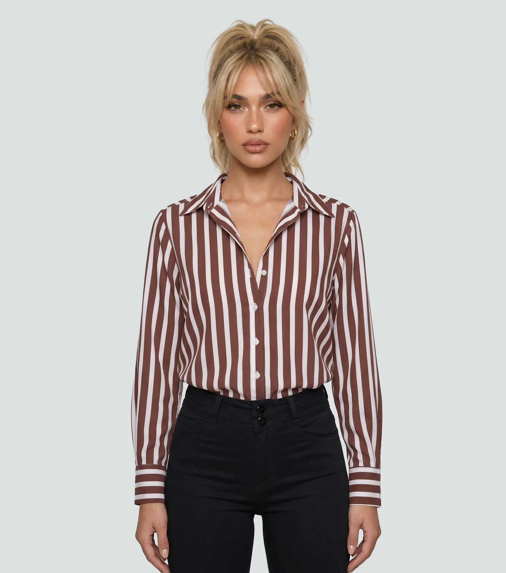 Blusa Camiera Para Mujer Karina Derek 837640 CF
