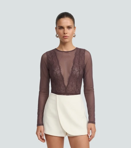 Body Para Mujer Coachella Derek LovelyCF