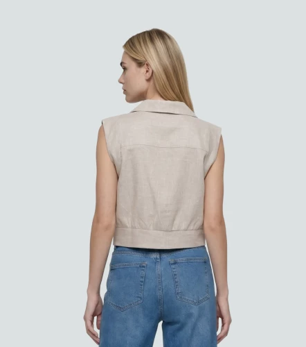 Blusa Camisera Para Mujer Flavia DerekKQ