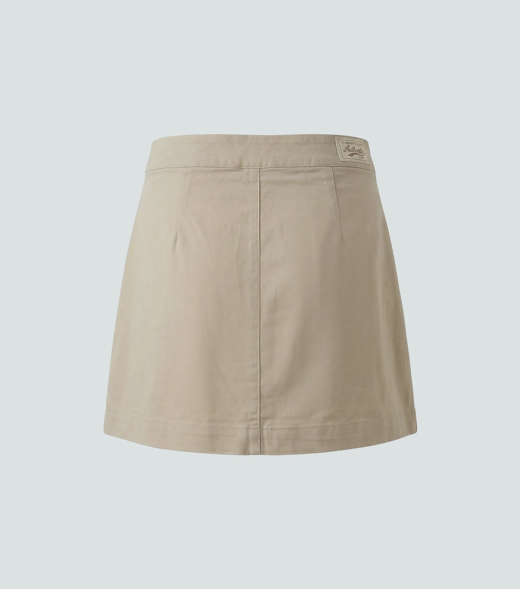 Yoli Falda Con Bolsillos Y Pinzas En Delantero Unser 837481 KQ