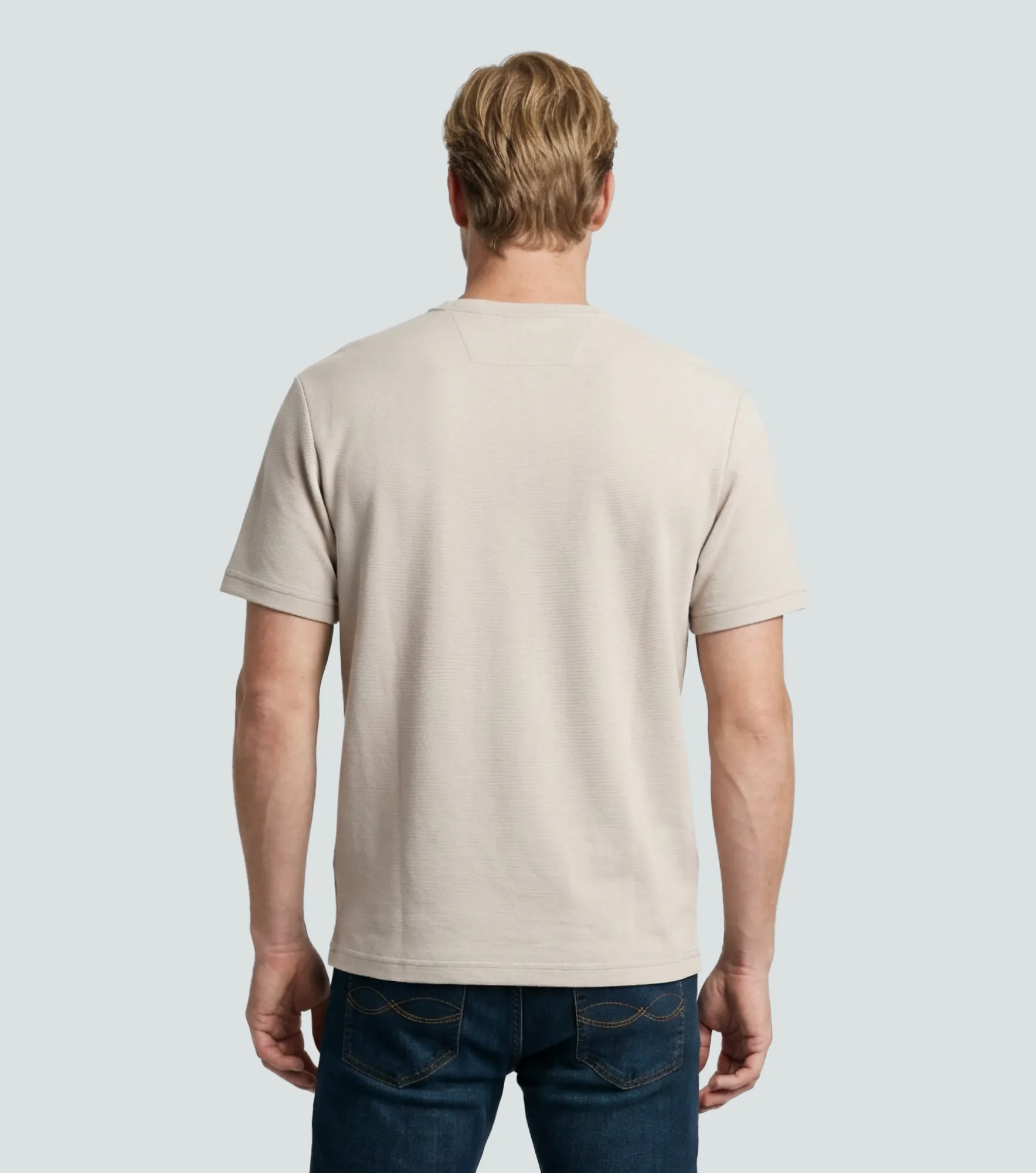 Camiseta Americanino Mc Slim Fit 133307 CR