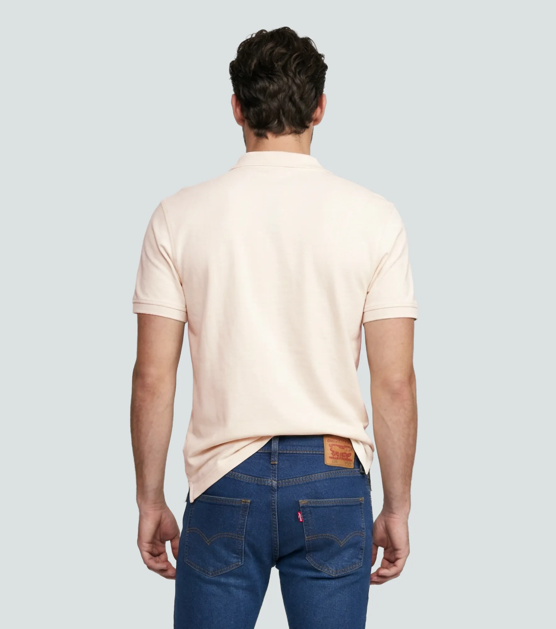 Polo Levis Hm Classic 133376 CR