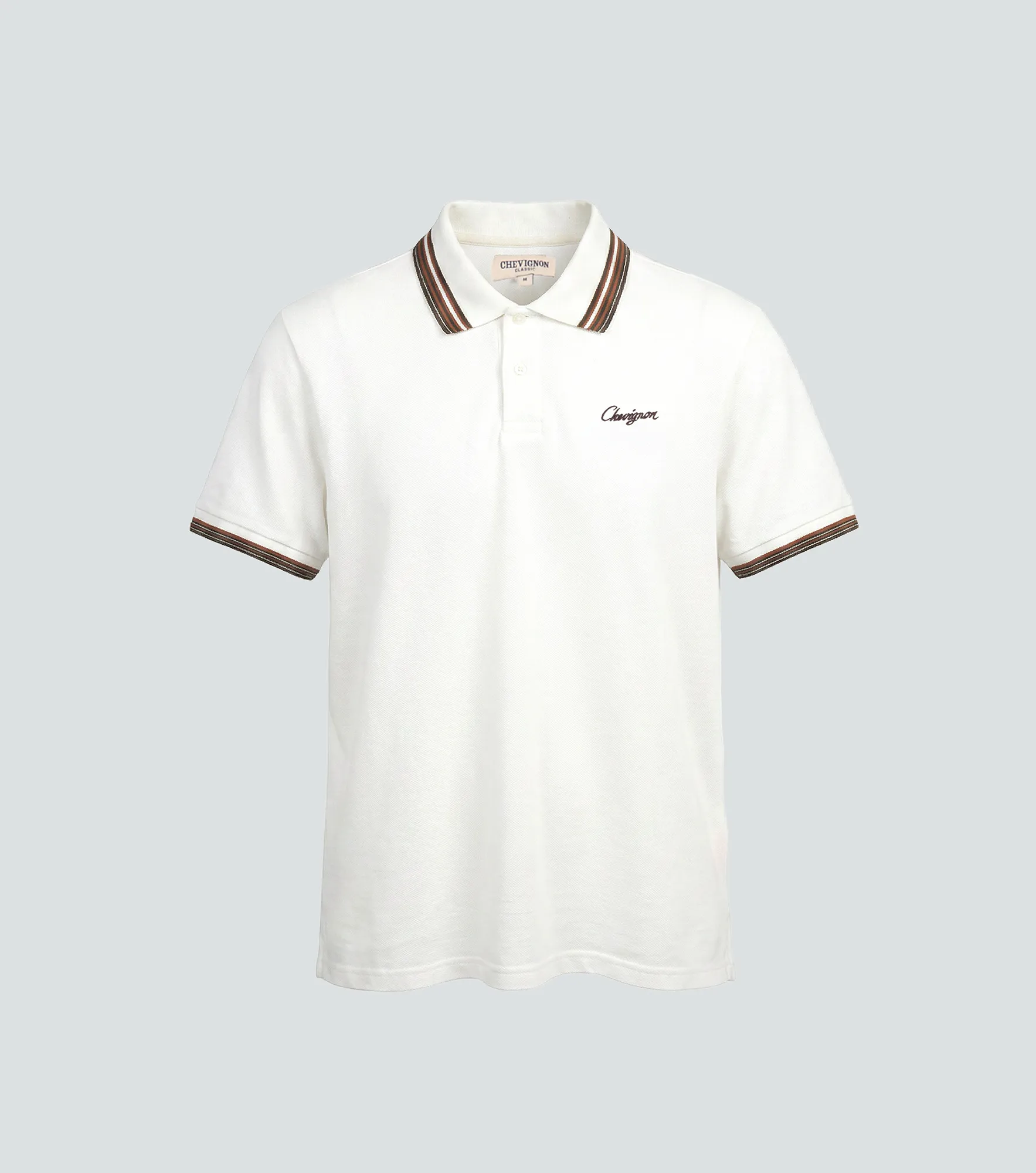 Polo Chevignon Multi Stripe 133514 CR