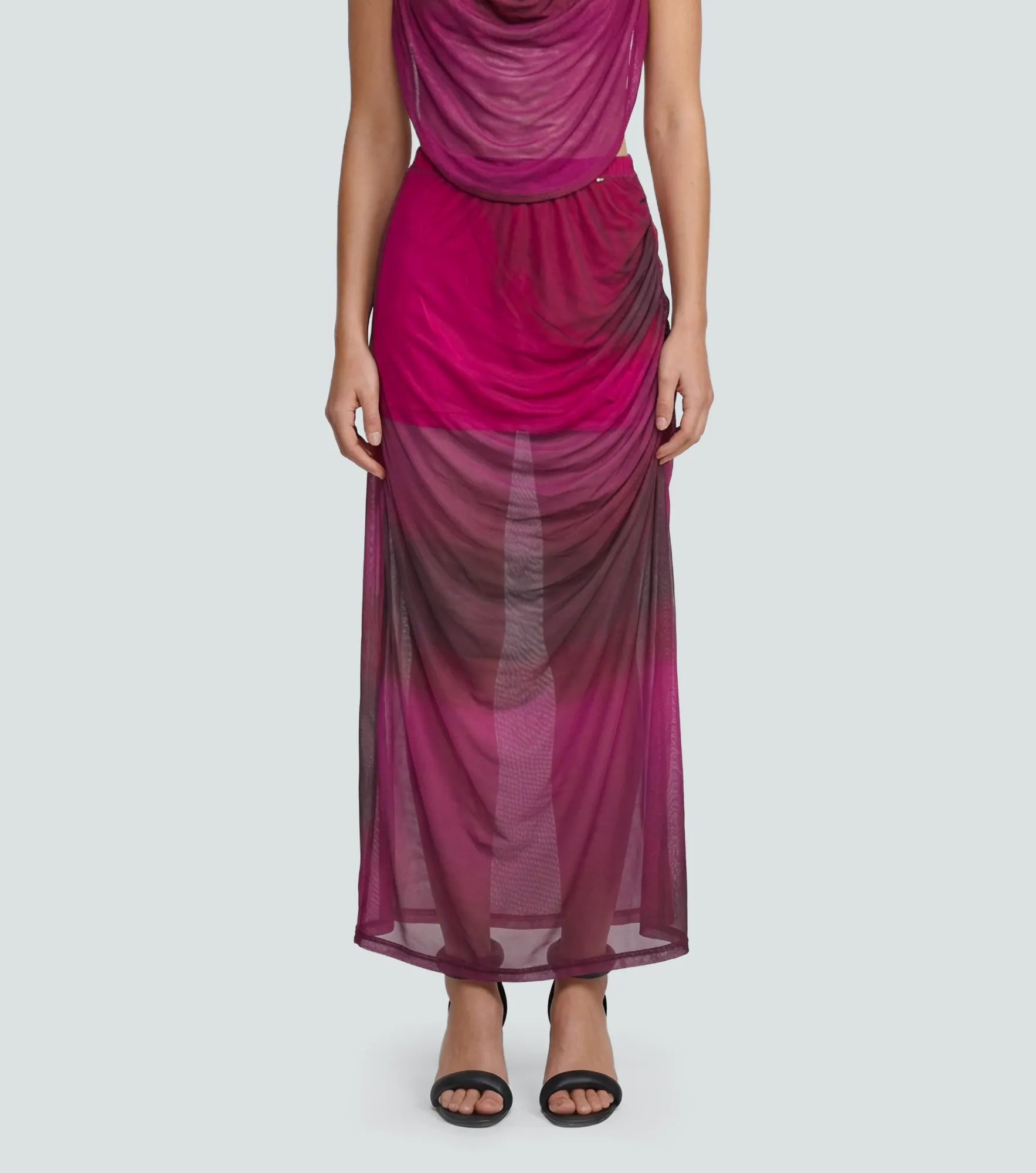 Falda Para Mujer Coachella Derek LovelyFS