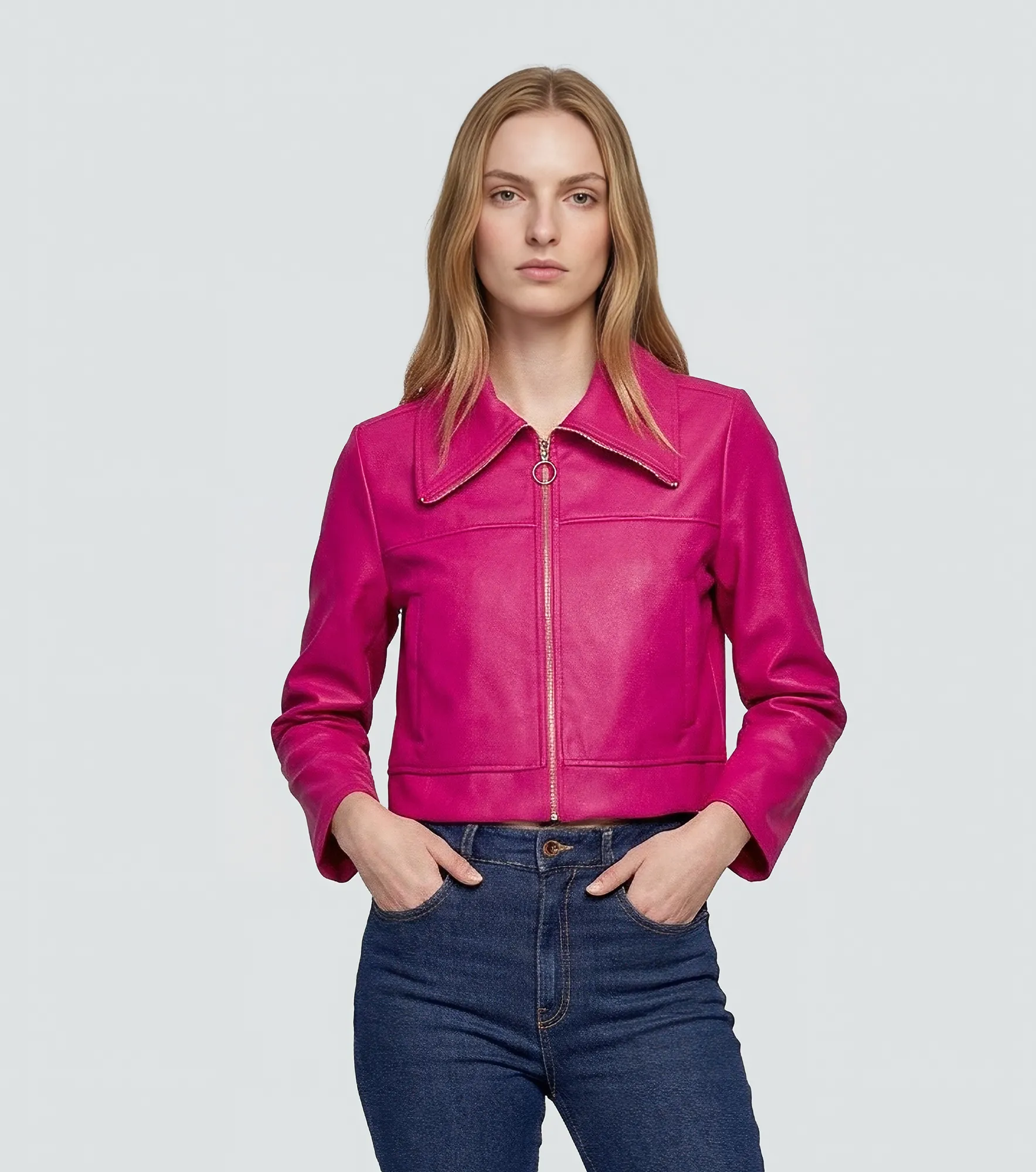Chaqueta Para Mujer Lotus Derek LovelyFS