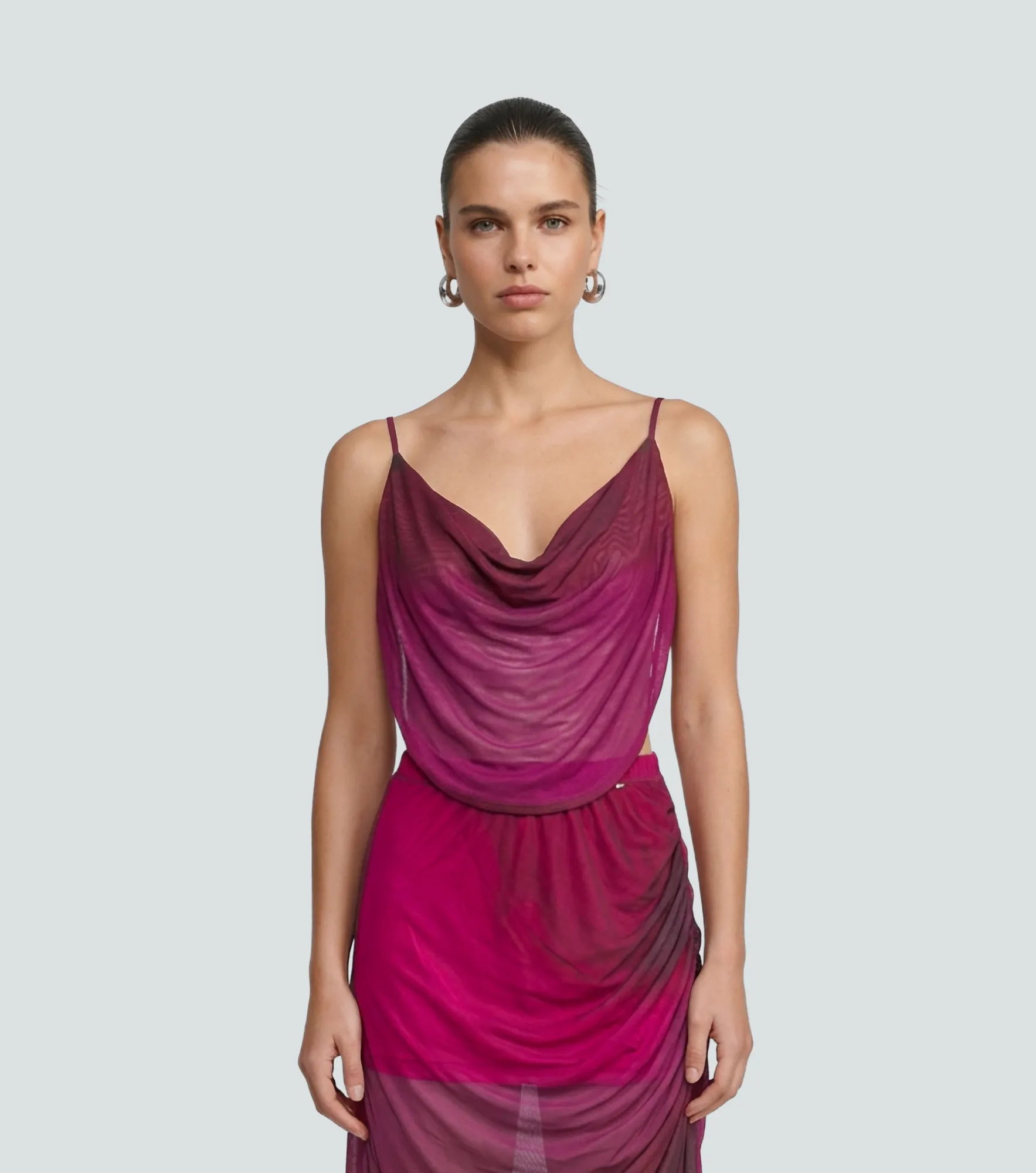 Blusa Para Mujer Coachella Derek LovelyFS