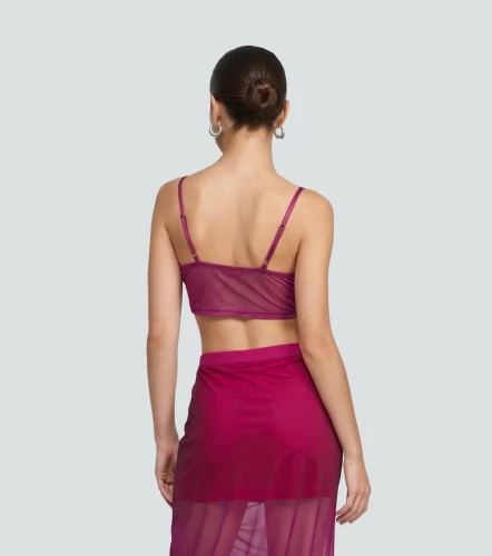 Blusa Para Mujer Coachella Derek LovelyFS