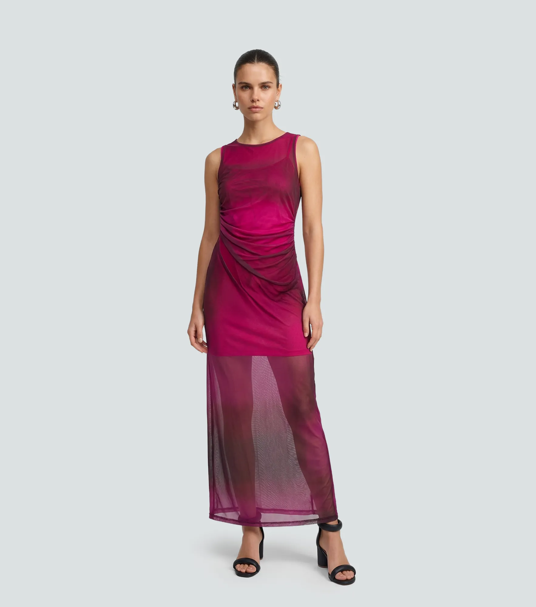 Vestido Para Mujer Coachella Derek LovelyFS
