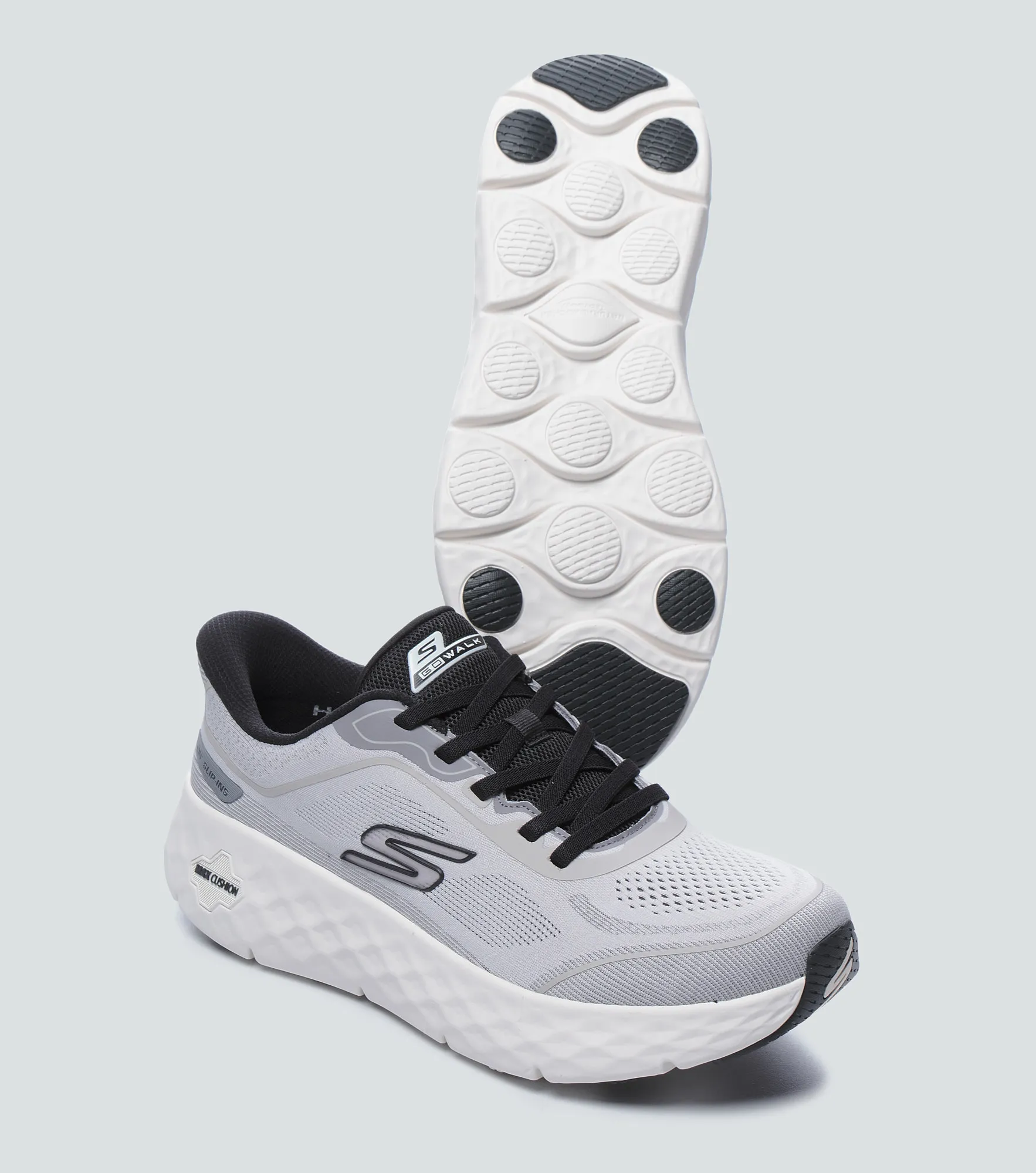 Tenis Skechers Gowalkmaxcushioningflex P 133453 GR