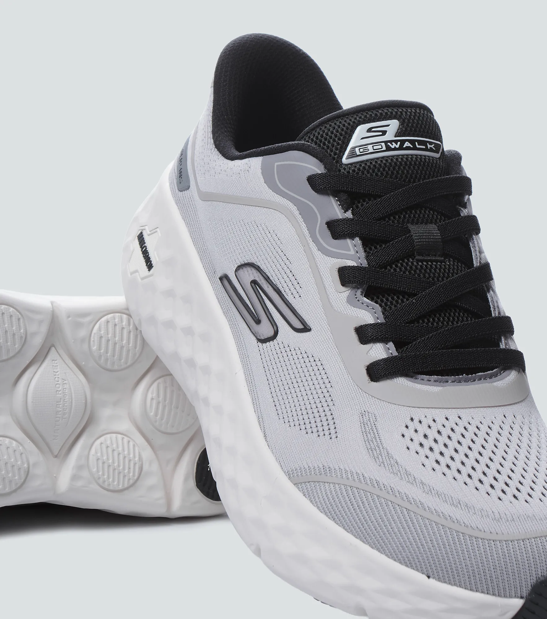 Tenis Skechers Gowalkmaxcushioningflex P 133453 GR
