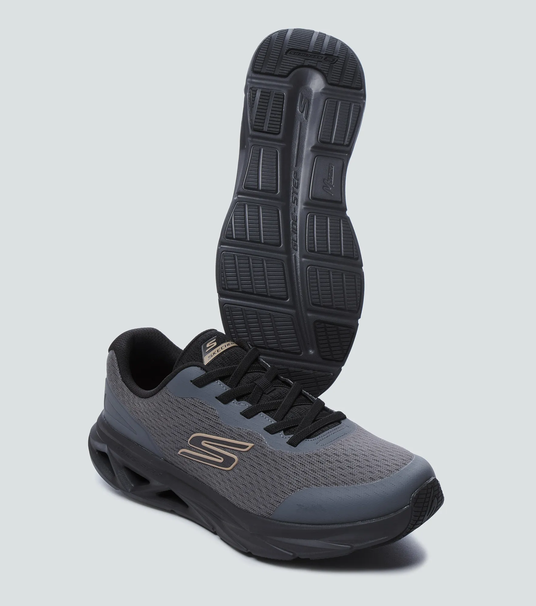 Tenis Skechers Glide Stepvortex Avalin 133456 GR