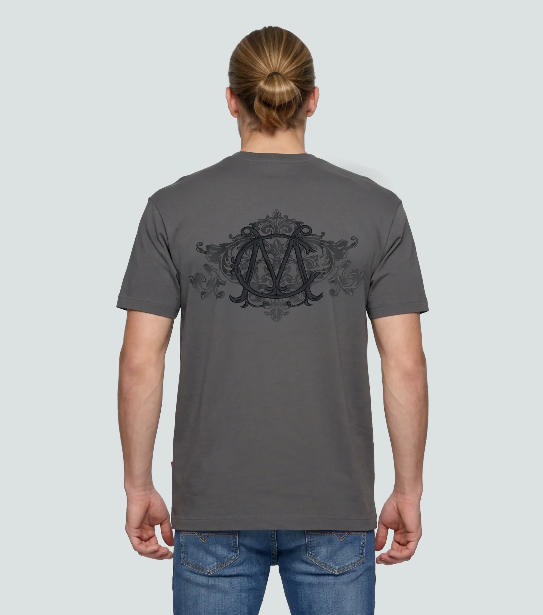 Camiseta Clemont T Shirt Muschio 133470 GR