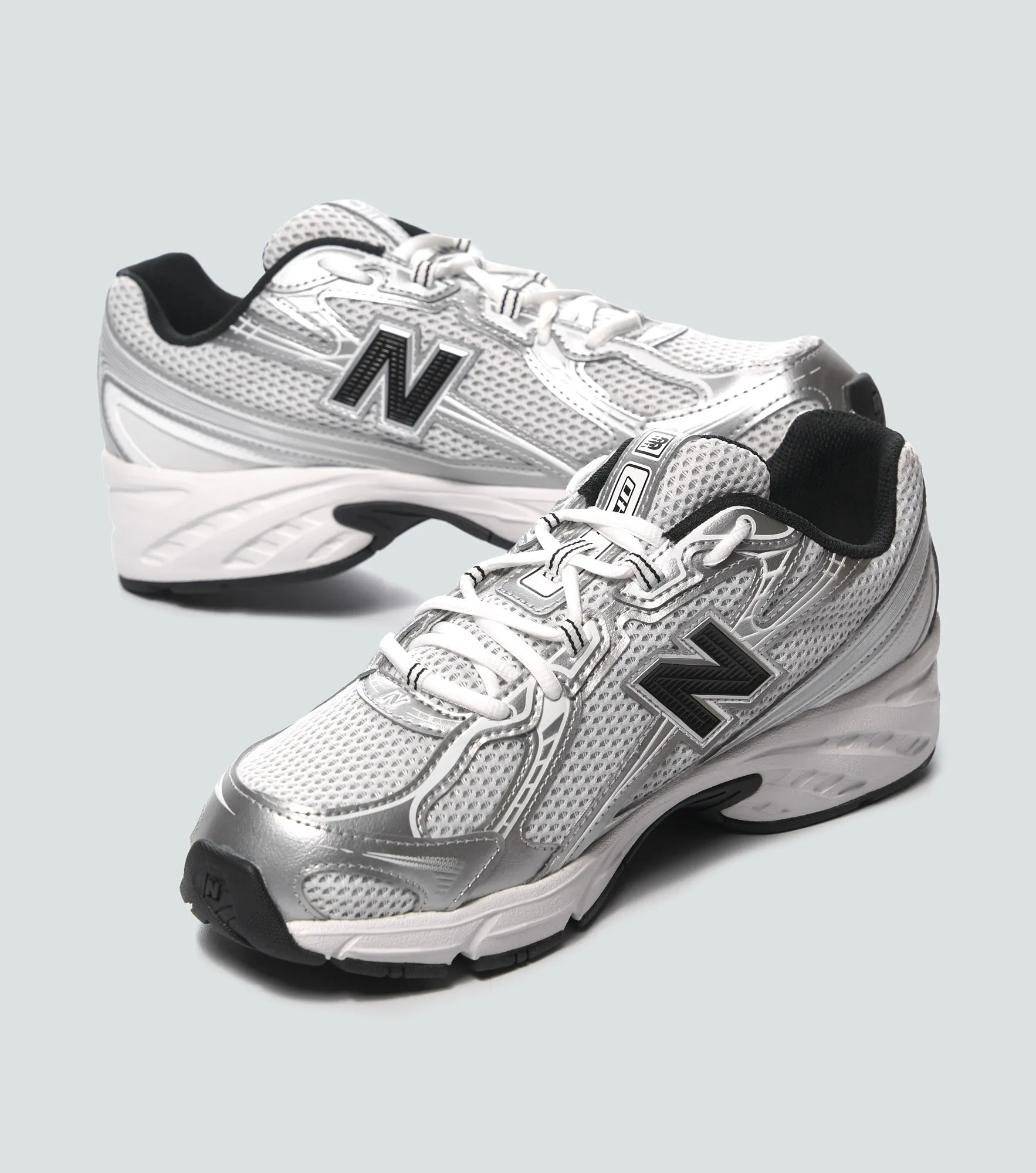 Tenis New Balance Lifestyle Mode De Vie 133636 GR