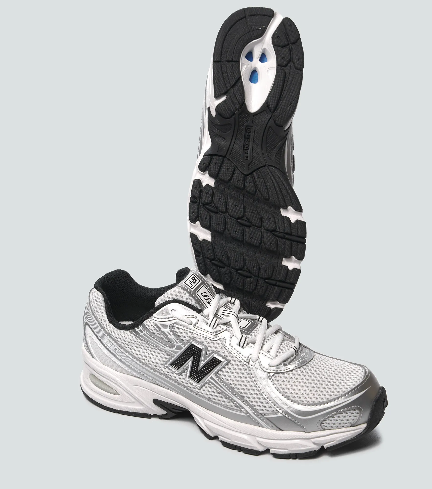 Tenis New Balance Lifestyle Mode De Vie 133636 GR