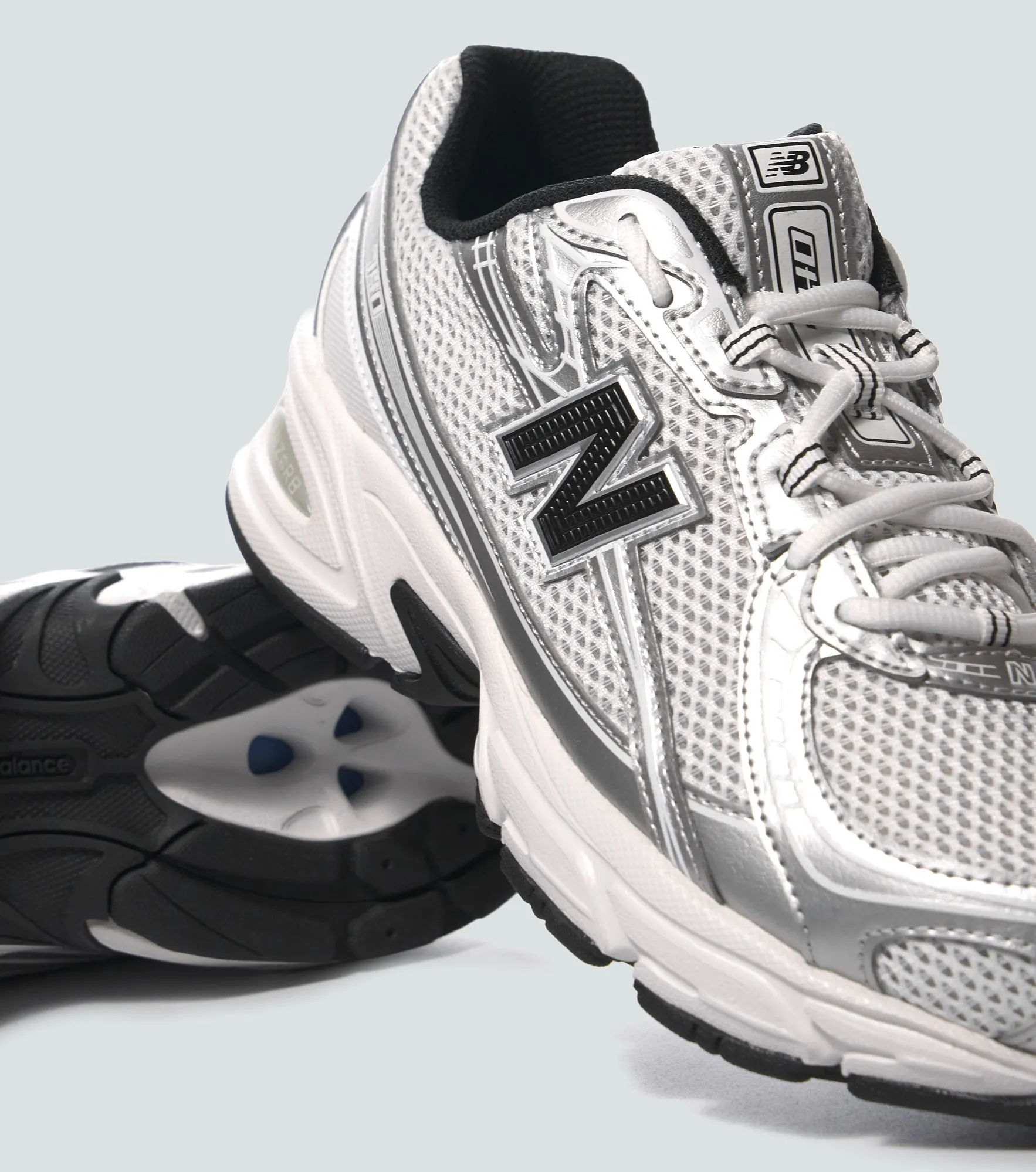 Tenis New Balance Lifestyle Mode De Vie 133636 GR