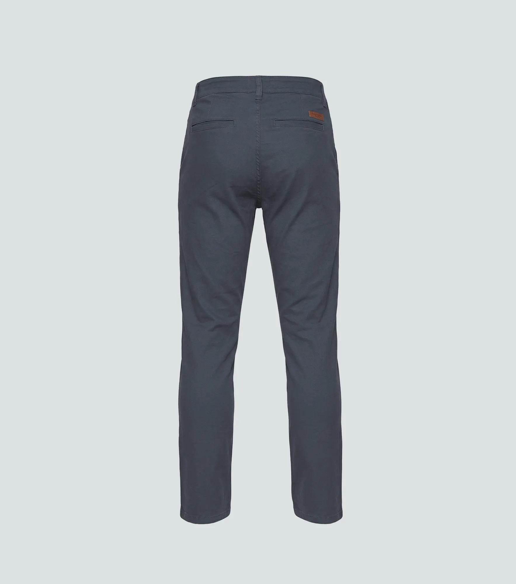 Iron Fer Pantalon En Dril Unicolor Unser 836172 GR