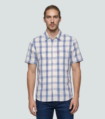 Camisa Levis Mc H126 MfoMU