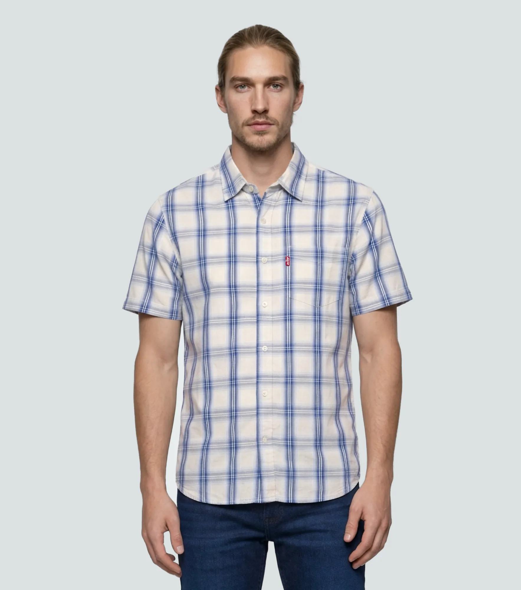 Camisa Levis Mc H126 MfoMU