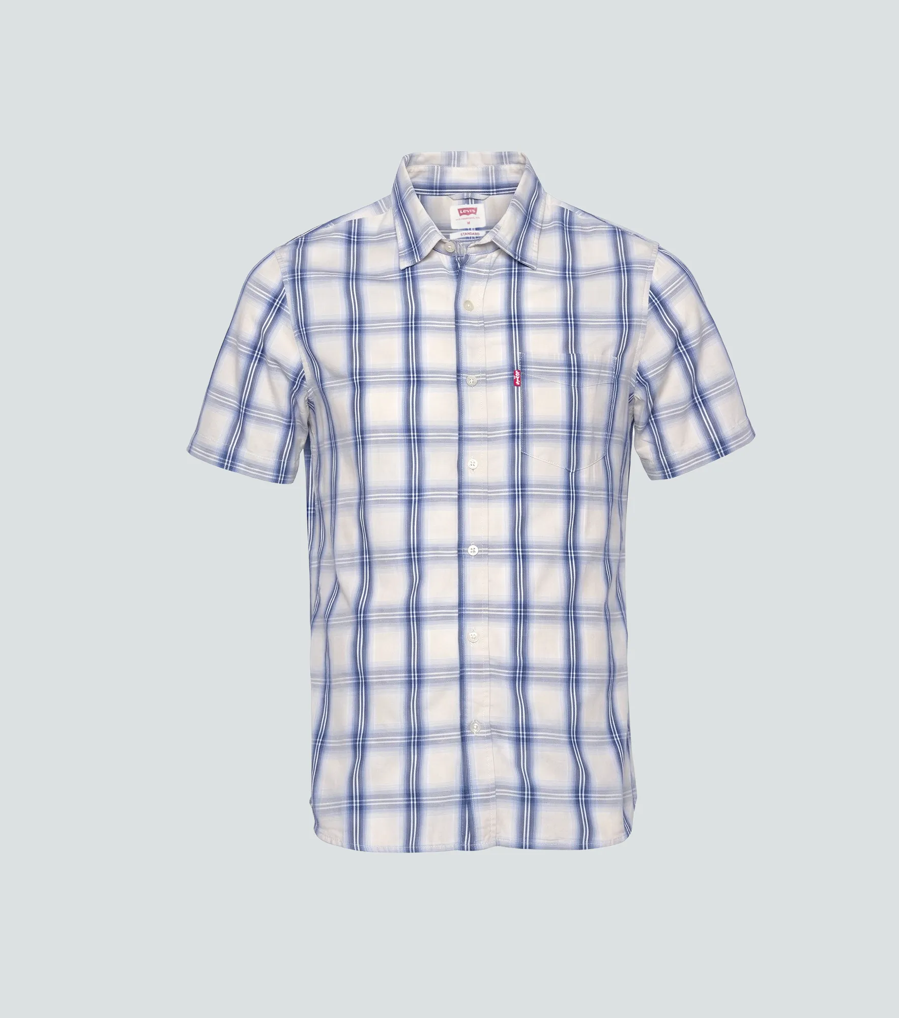 Camisa Levis Mc H126 Mfo 133399 MU