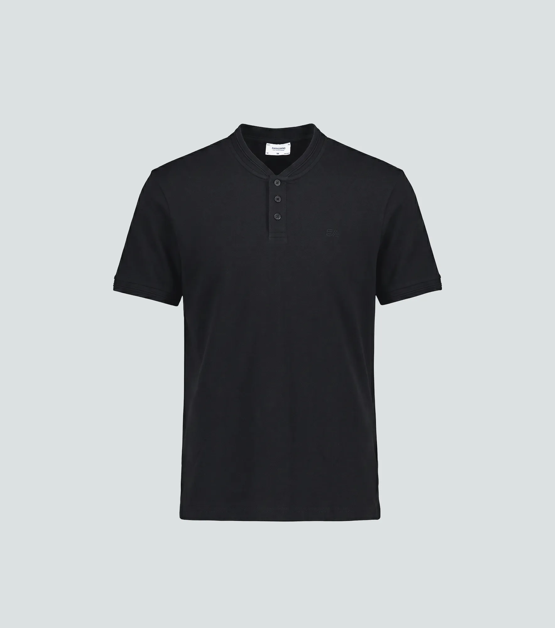 Polo Americanino Mc Slim Indio Contra 133304 NG