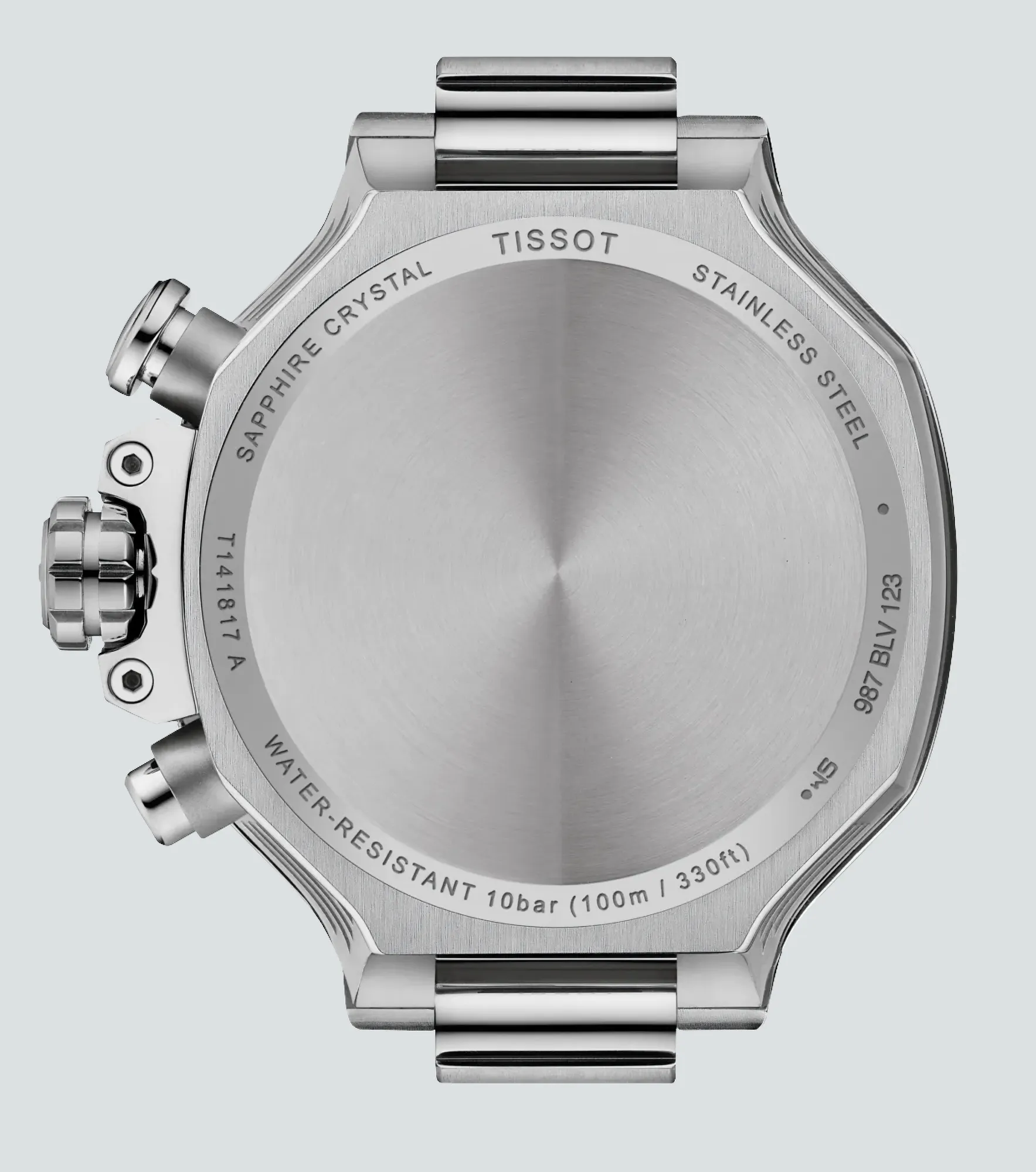 Reloj Tissot T Race 133371 NG