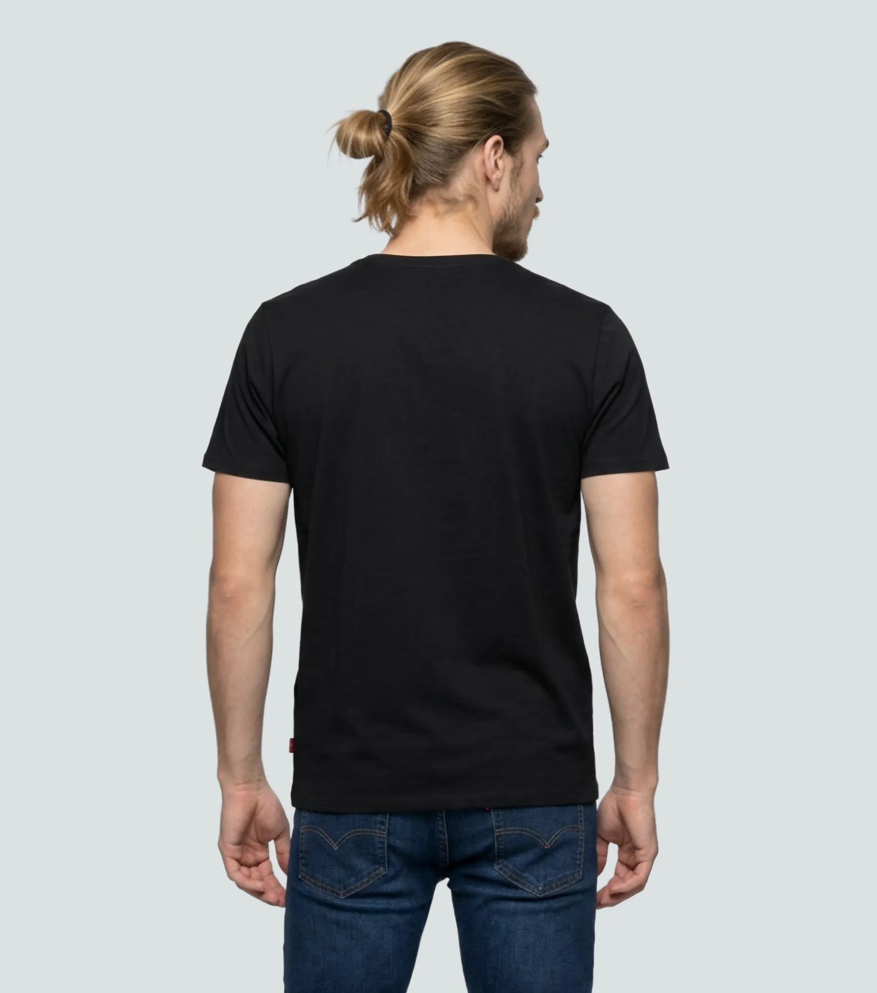 Camiseta Levis Mc H126 Mfo 133386 NG