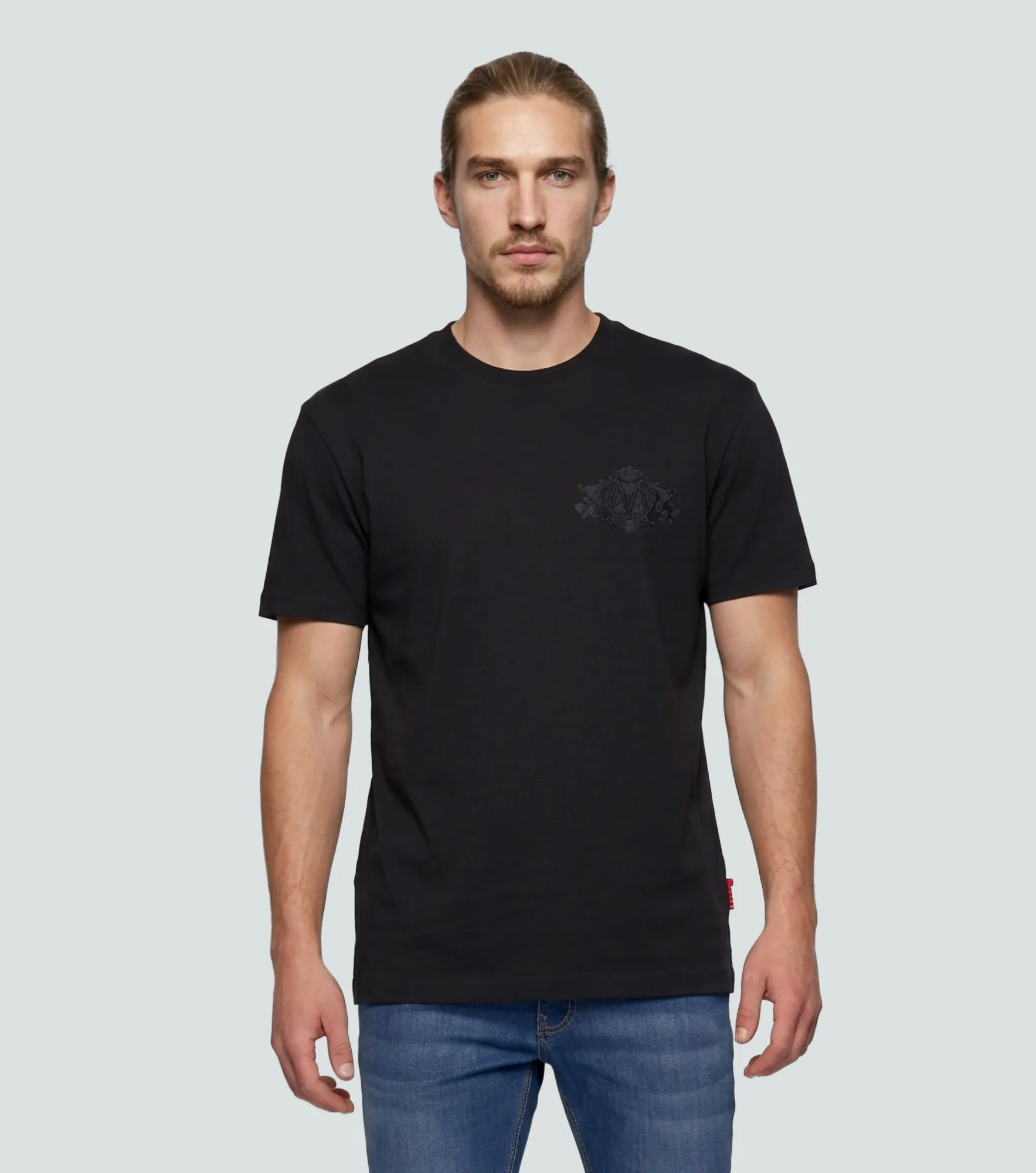 Camiseta Clemont T Shirt Muschio 133471 NG