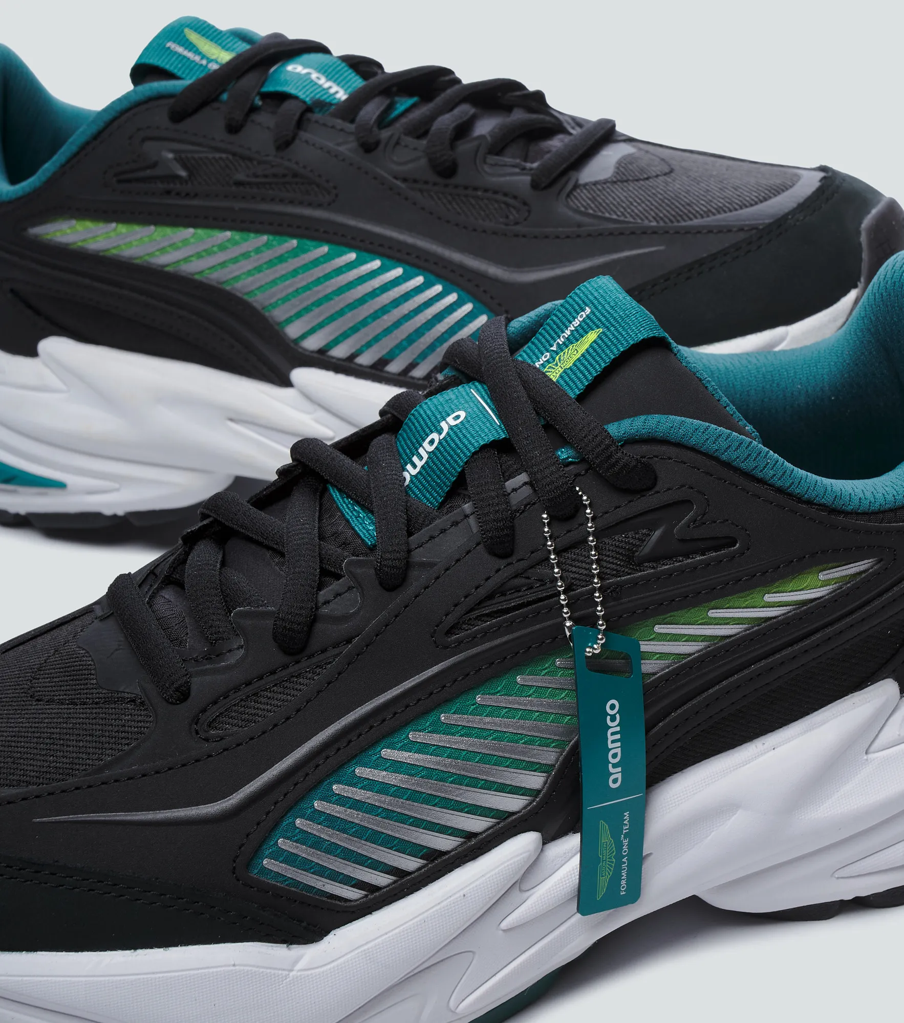 Tenis Puma Amf1 Rs Surge 133494 NG