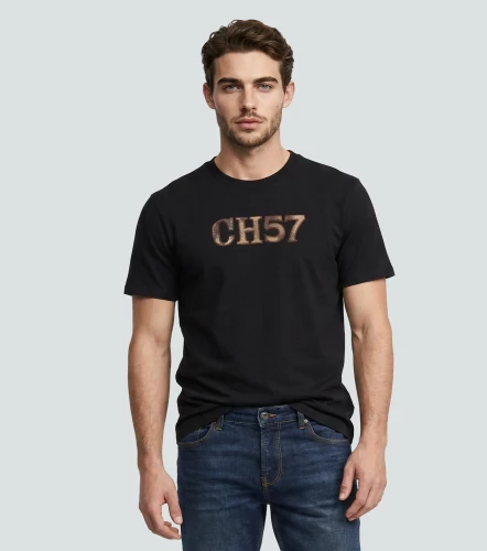 Camiseta Chevignon Graphic Camu T ShirtNG