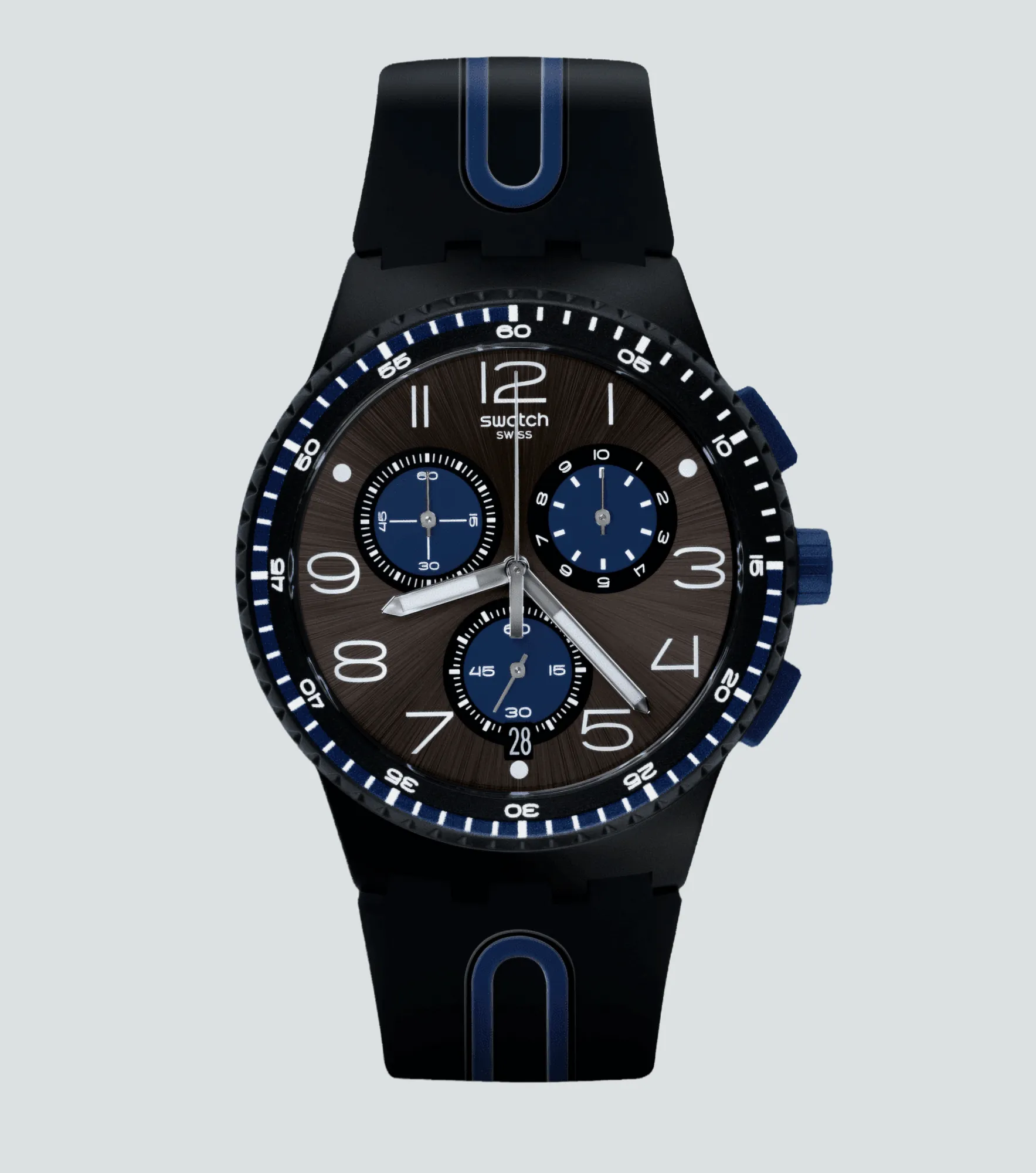 Reloj Swatch Kaicco 133529 NG
