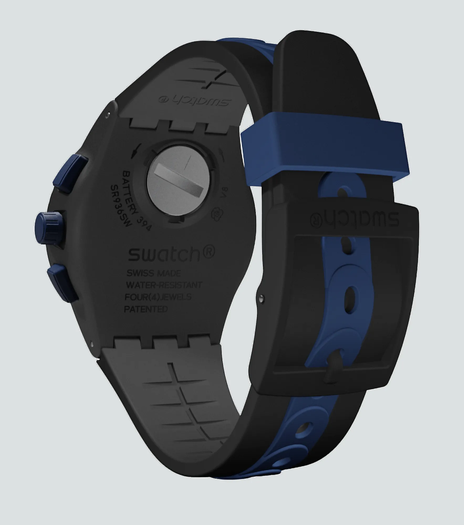 Reloj Swatch Kaicco 133529 NG
