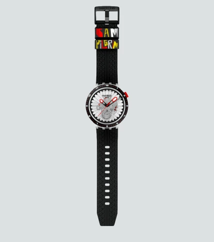Reloj Swatch The Pilgrim Tread On ItNG