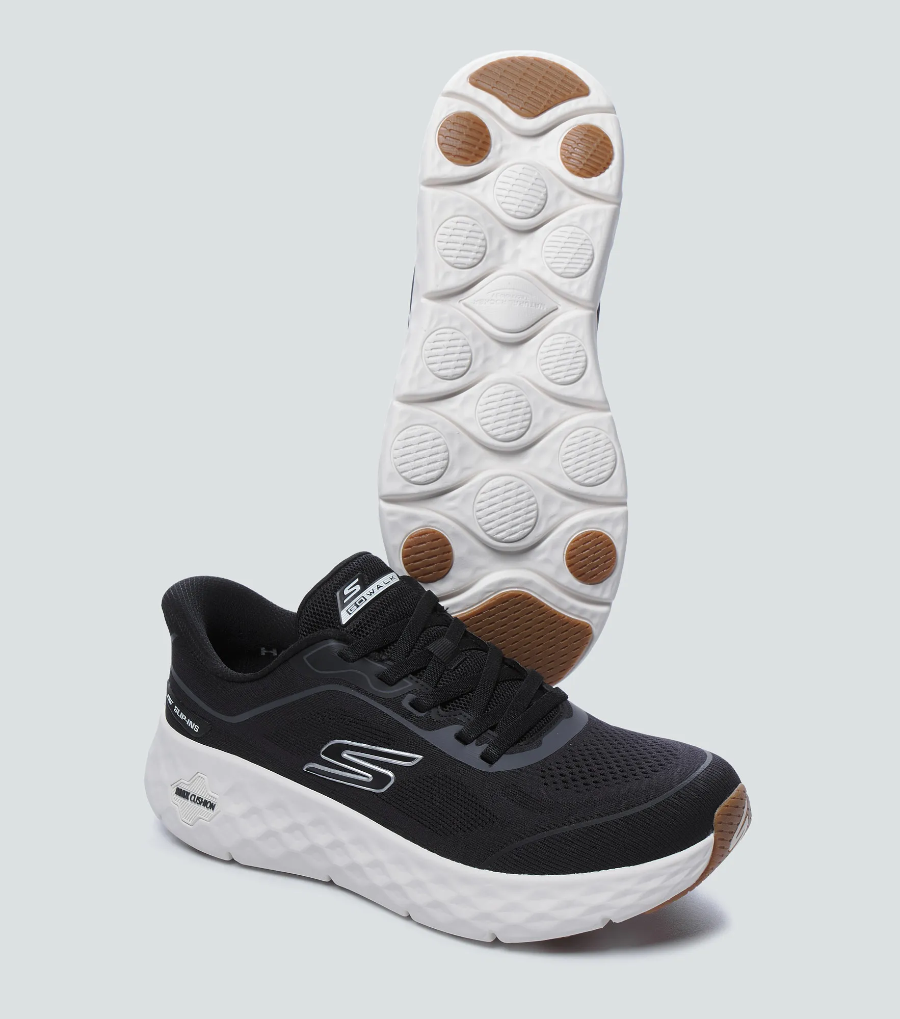 Tenis Skechers Slip Ins Engineered Mesh Bungee 133554 NG