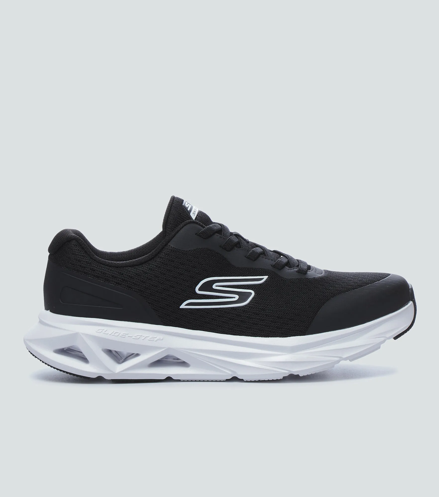 Tenis Skechers Athletic Mesh Bungee 133555 NG