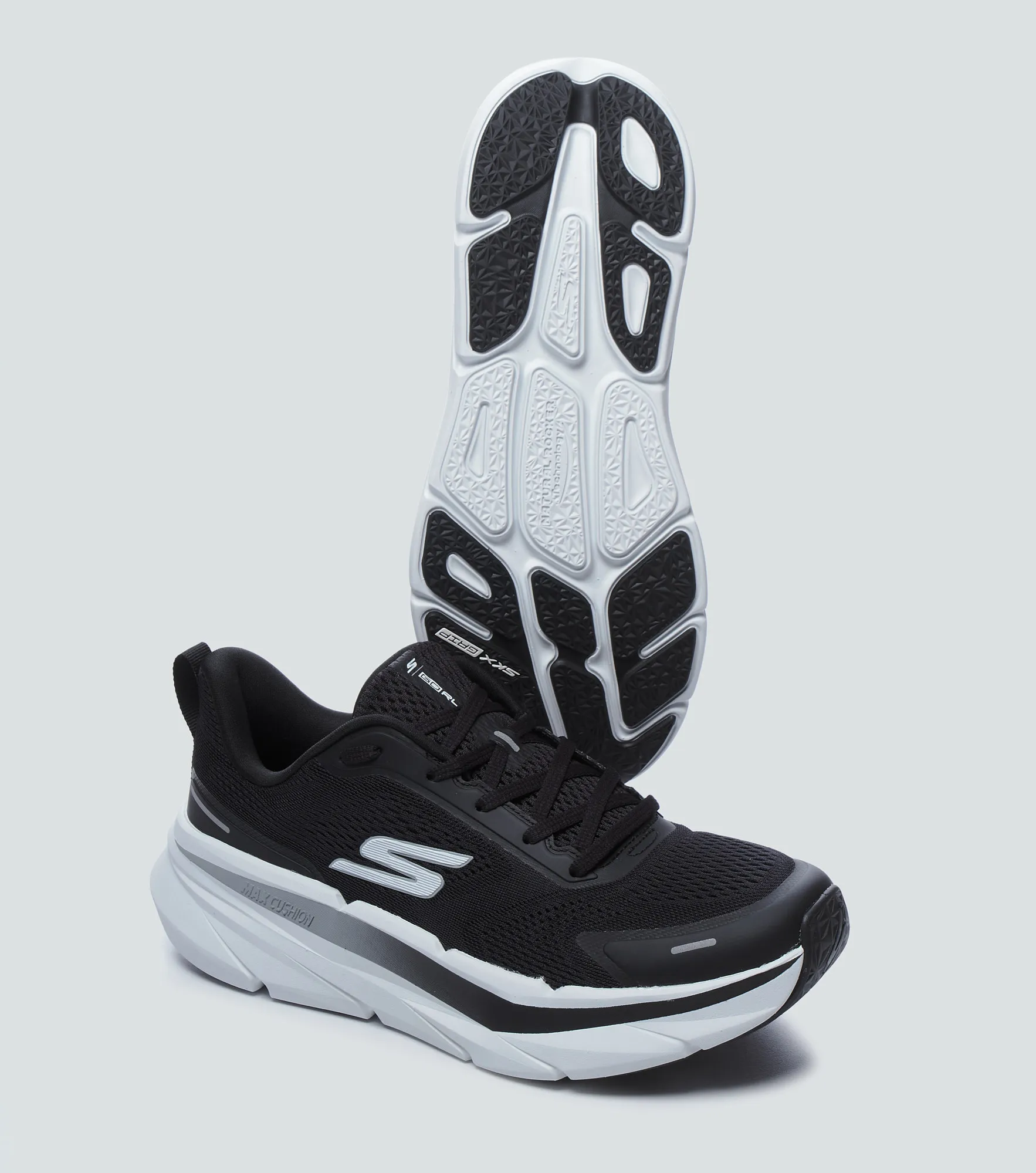 Tenis Skechers Engineered Mesh Lace Up 133556 NG