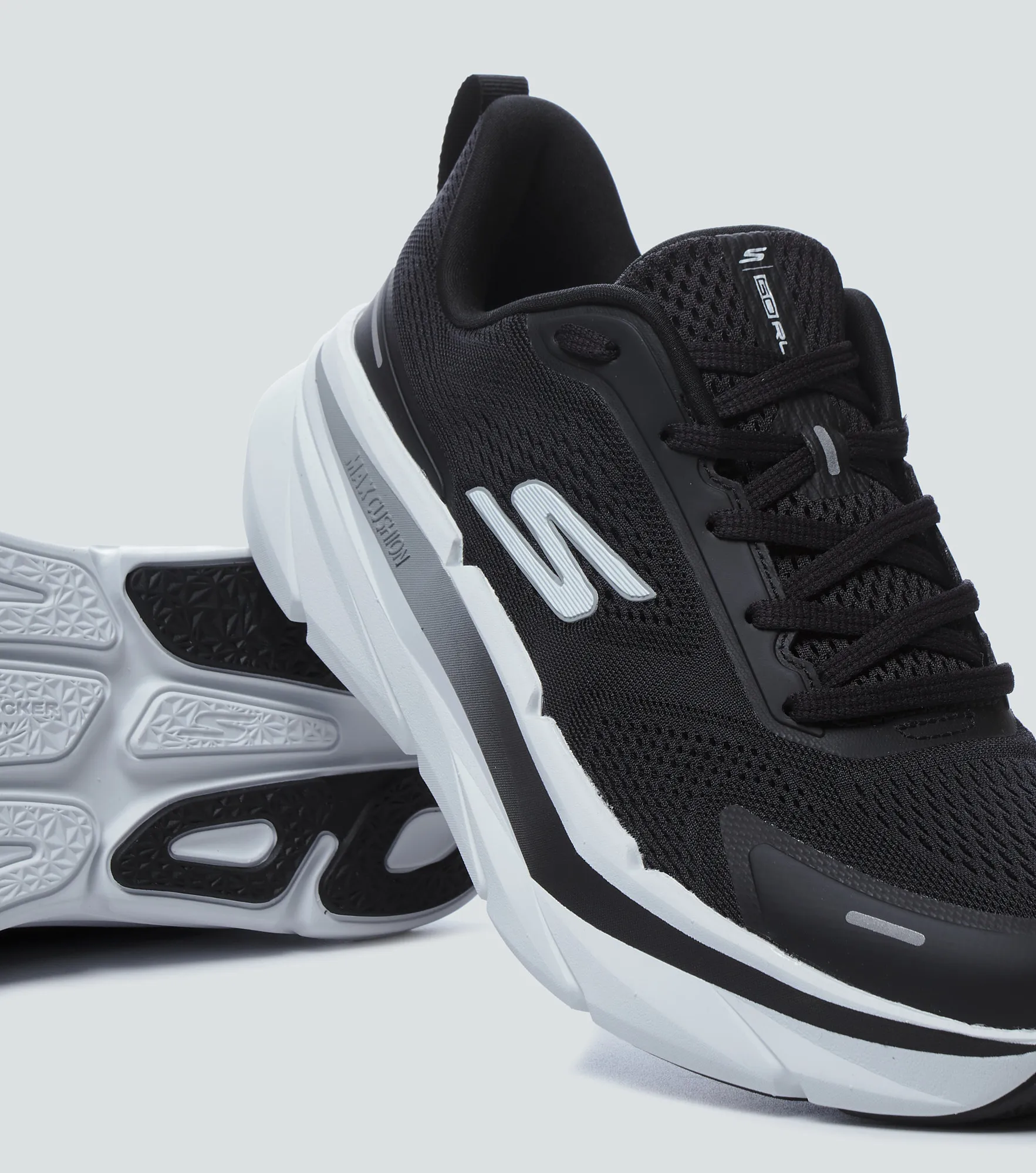 Tenis Skechers Engineered Mesh Lace Up 133556 NG