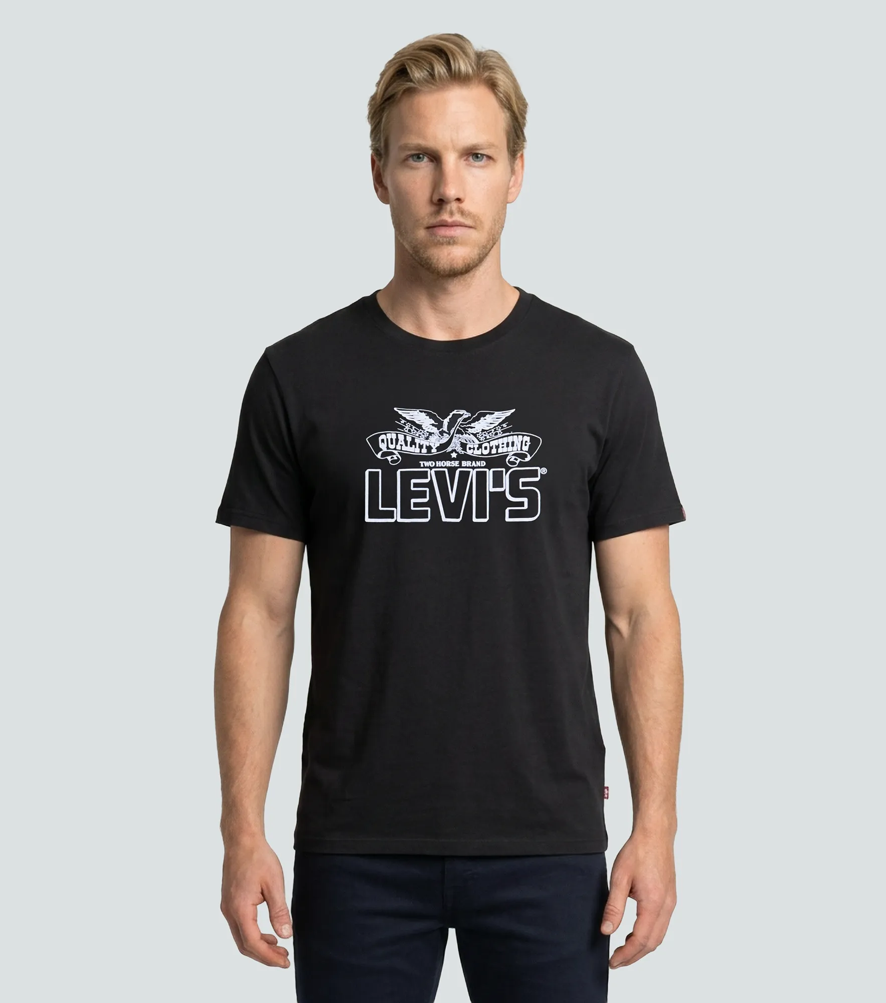 Camiseta Levis Mc Men 133579 NG