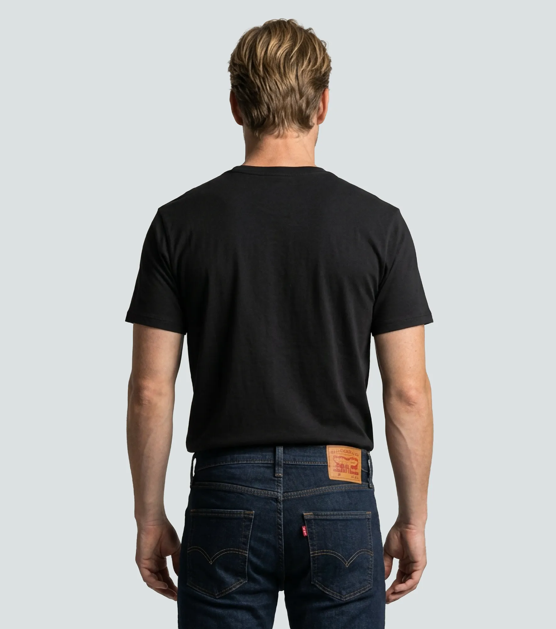 Camiseta Levis Mc Men 133579 NG