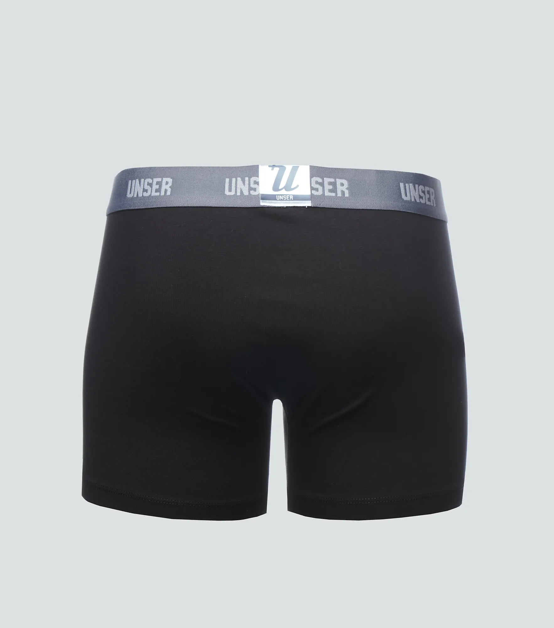Josman Boxer Algodon Unicolor Unser 833853 NG