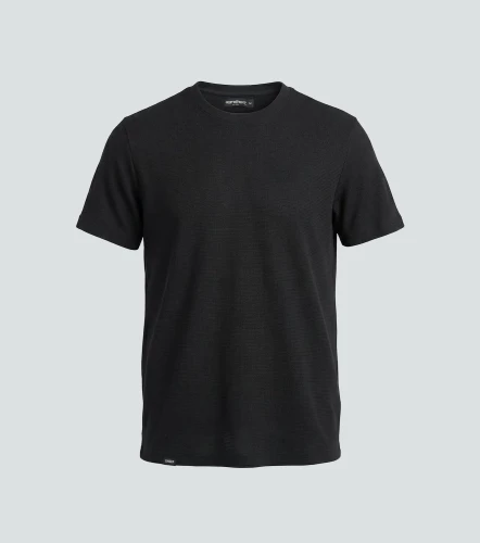 Slim Harry Camiseta De Textura UnserNG