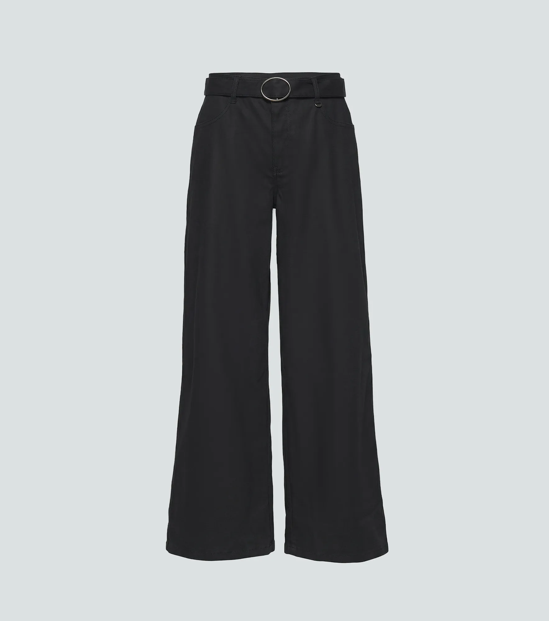 Barcelona Jean Para Mujer Efecto Cuero Derek 836308 NG
