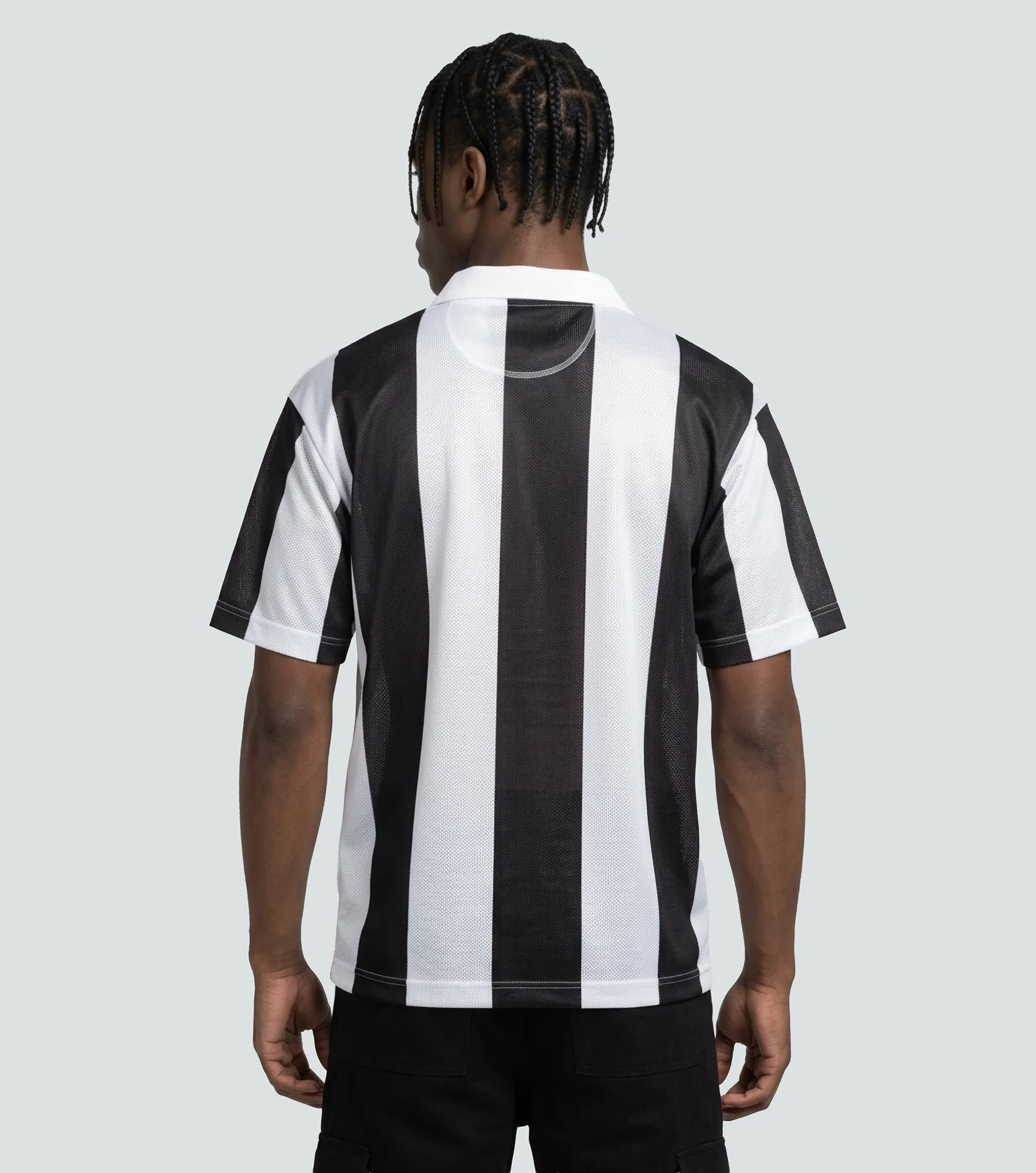 Cyrus Polo Extraoversize De Rayas Typer 836706 NG