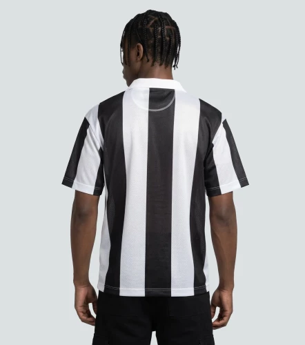 Cyrus Polo Extraoversize De Rayas TyperNG
